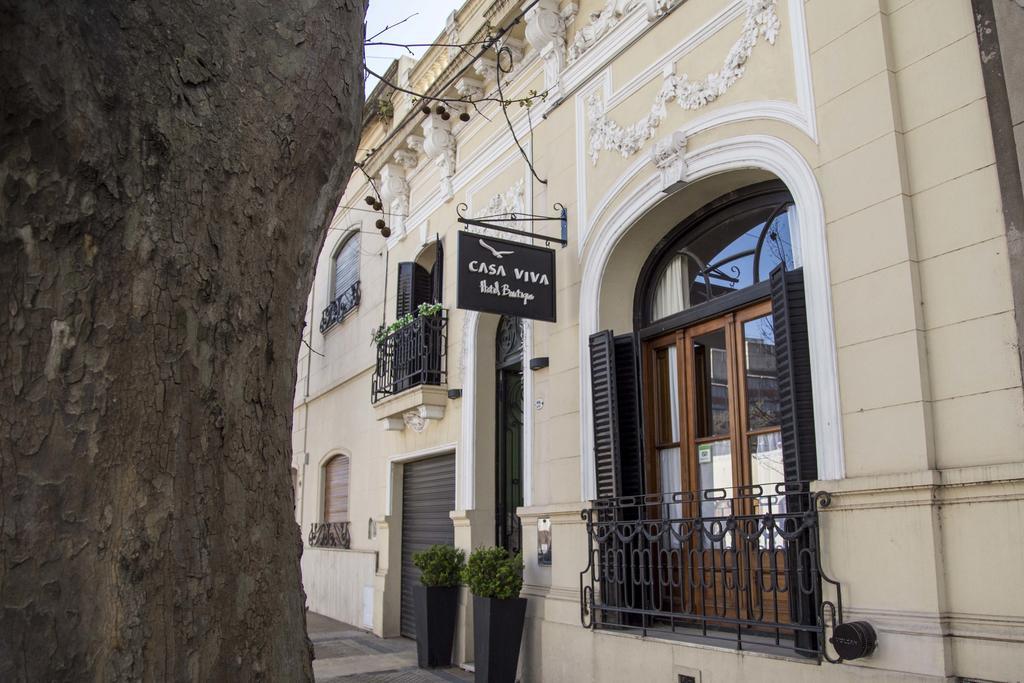 Casa Viva Hotel Boutique Junín Exteriör bild